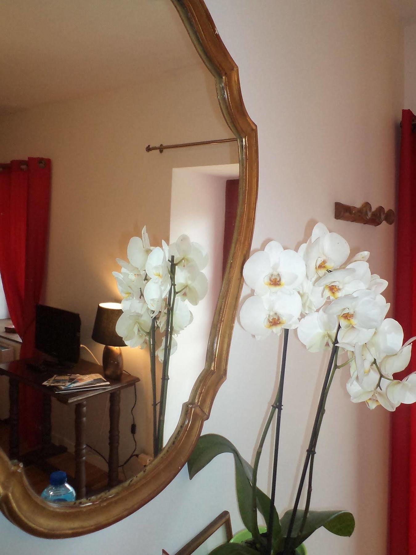Bed and Breakfast La Ferme De Kerraoul Комбри Экстерьер фото